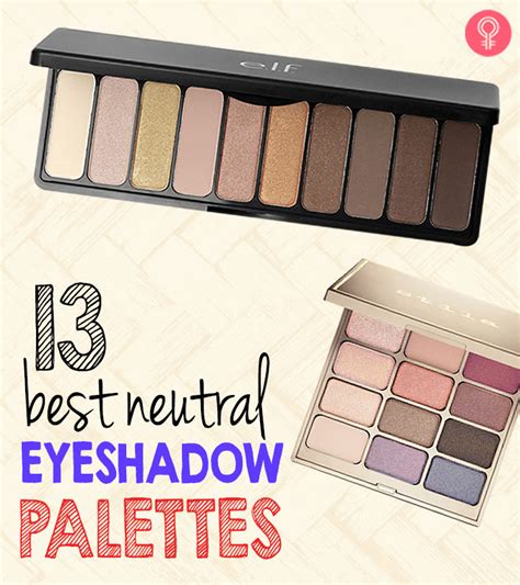 best neutral eyeshadow|best neutral eyeshadow palette 2021.